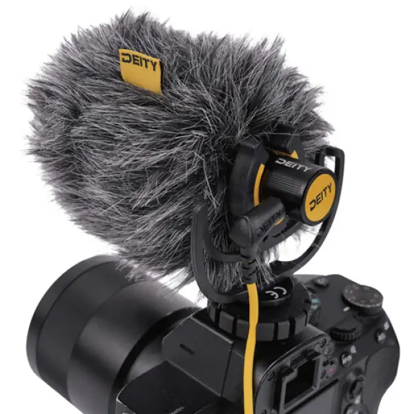 Deity V-Mic D4 Mini Ultracompact Shotgun Microphone - Image 3