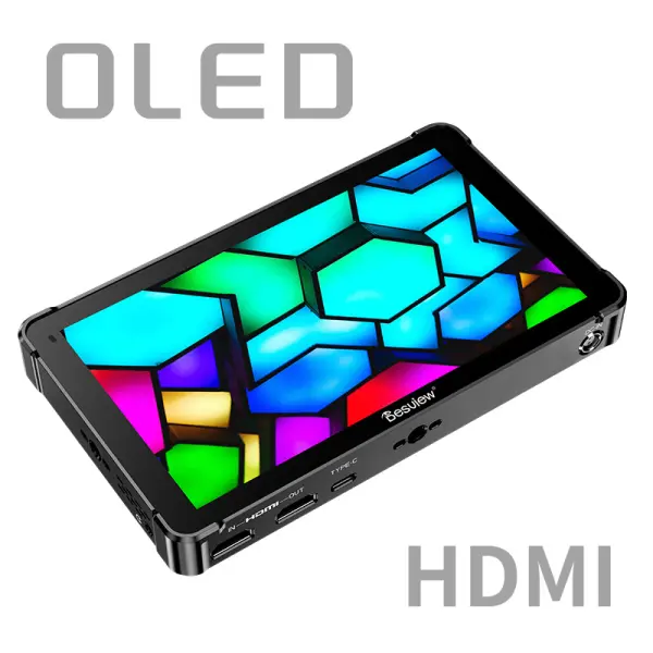 Desview 7in OLED On-Camera Field Monitor - Image 2