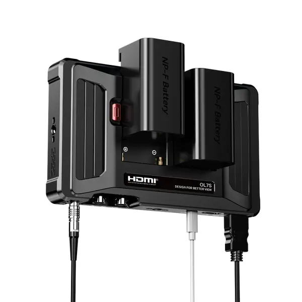 Desview 7in OLED On-Camera Field Monitor - Image 4
