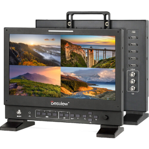 Desview S14-HDR 14in UHD 4K60 Professional Director Broadcast Monitor