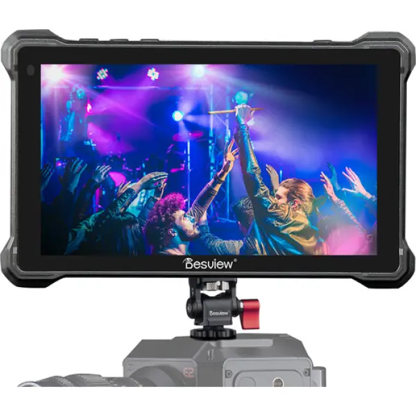 Desview R7SIII 7in Touchscreen Monitor with 4K60 HDMI - Image 3