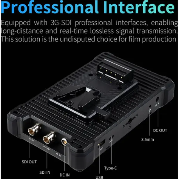 Desview R7SIII 7in Touchscreen Monitor with 4K60 HDMI - Image 5