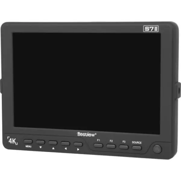 Desview S7II 7in 4K HDMI/3G-SDI Field Monitor - Image 2