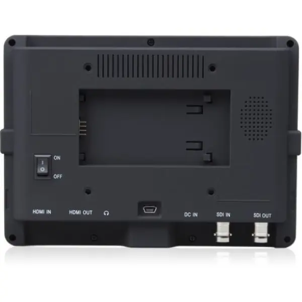 Desview S7II 7in 4K HDMI/3G-SDI Field Monitor - Image 3