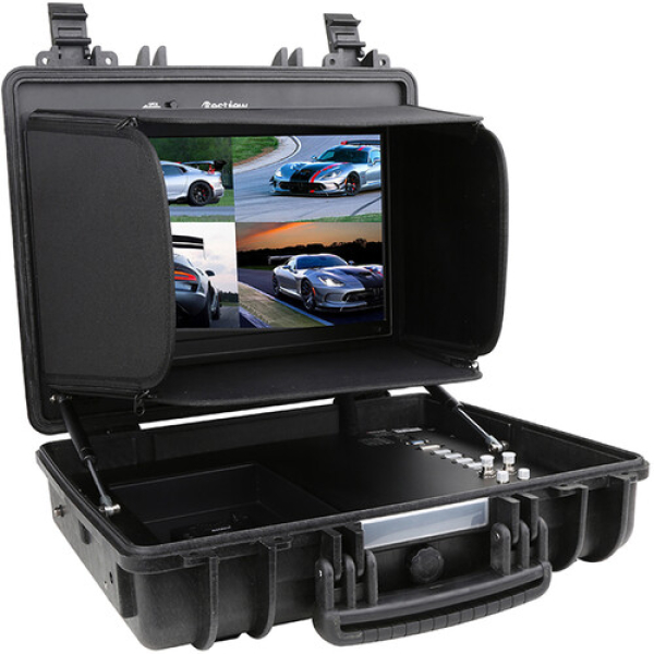Desview. SP17-HDR 17.3in 4K UHD Multiview Portable Broadcast Monitor - Image 3