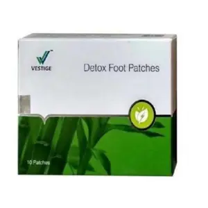 Detox Foot Patches 5 Pair