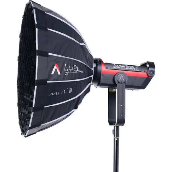 Aputure Light Dome Mini III (22.8in) - Image 2