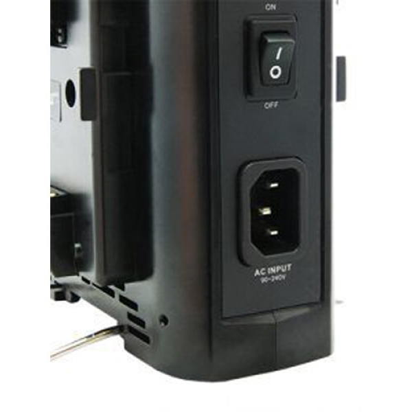 Dynacore D-2S Dual-Channel V-Mount Charger/Adapter - Image 2