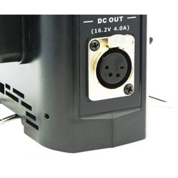 Dynacore D-2S Dual-Channel V-Mount Charger/Adapter - Image 3