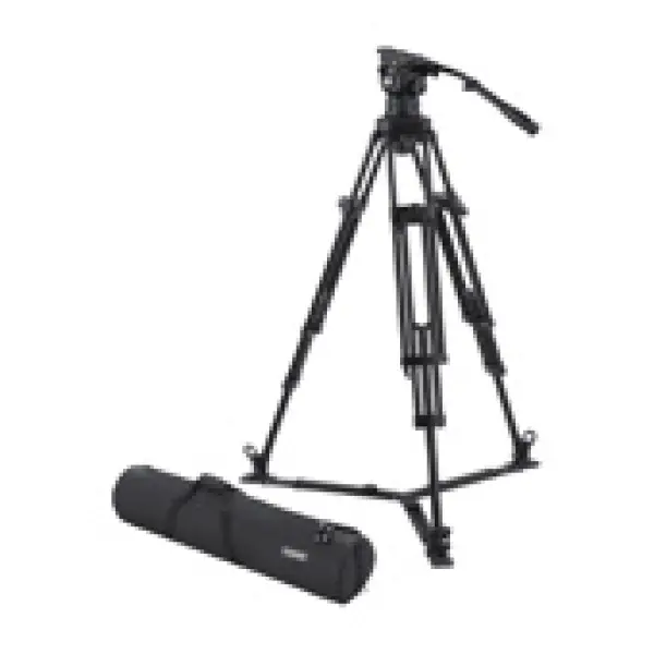 E-Image EI-7083-A2 Video Tripod - Image 2