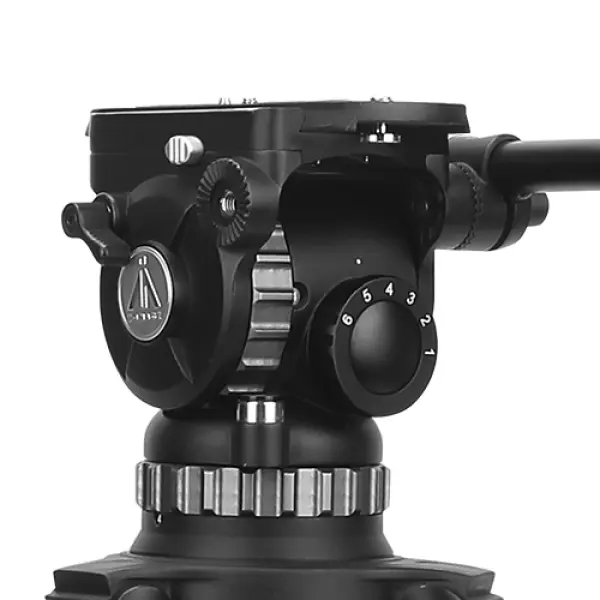 E-Image EI-7083-A2 Video Tripod - Image 3