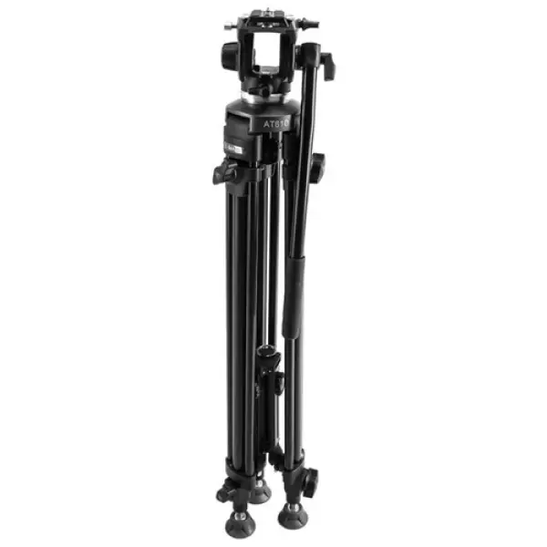 E-Image EK610 Professional Compact Tripod with Fluid Head - Image 2