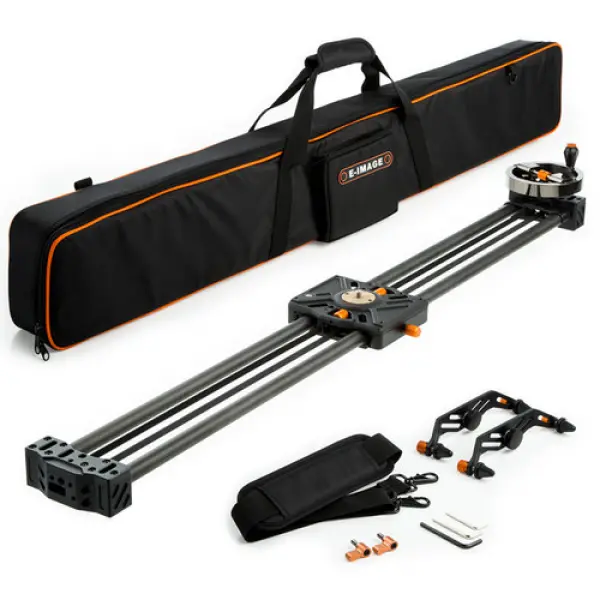 E-Image ES-120 48in Carbon Fiber Slider - Image 2