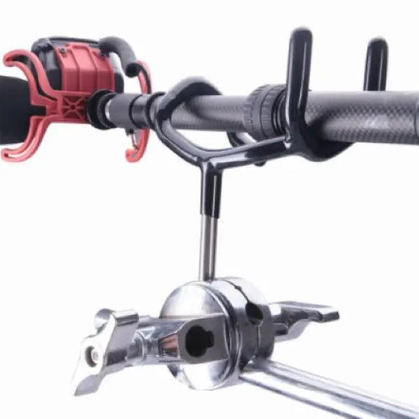 E-image Simple Boom Stand Holder(Workwith Standwith Holder) (BSA-02) - Image 3
