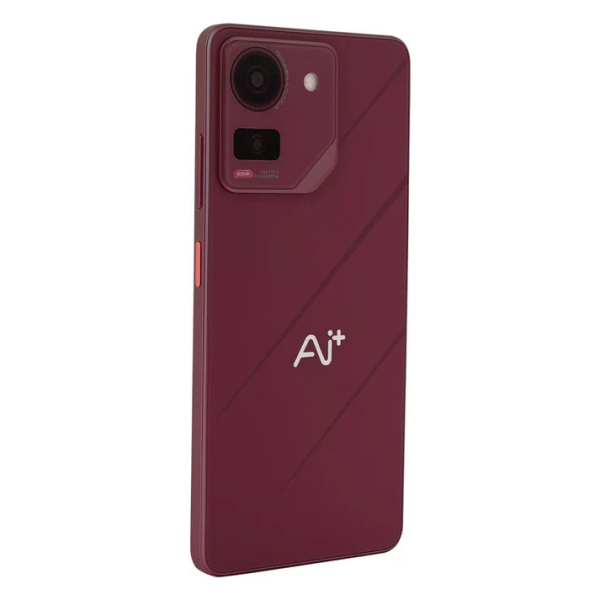 AI+ Pulse (Sparkle Red) 4/64 GB - Image 3