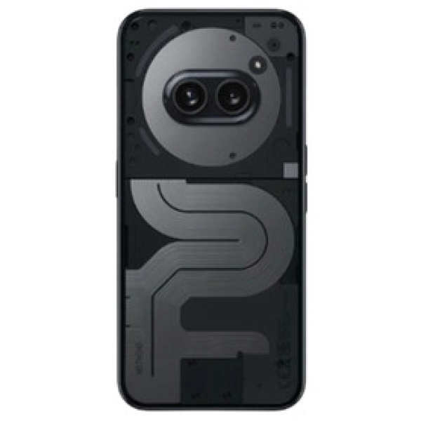 Nothing Phone 2a Plus - 12GB + 256GB  (Metal Black) - Image 3
