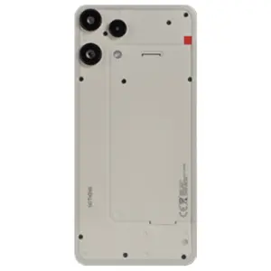 Nothing Phone 3a Lite - 8GB + 128GB (White)