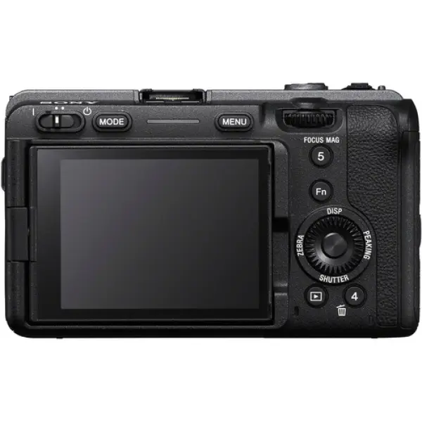 Sony. FX30 Digital Cinema Camera - Image 2