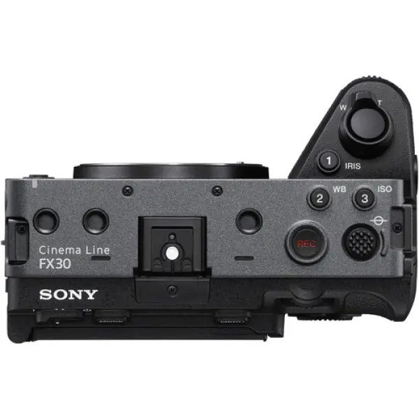Sony. FX30 Digital Cinema Camera - Image 3