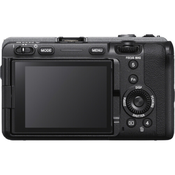 Sony. FX3A Full-Frame Cinema Camera - Image 2