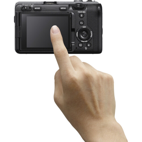 Sony. FX3A Full-Frame Cinema Camera - Image 9