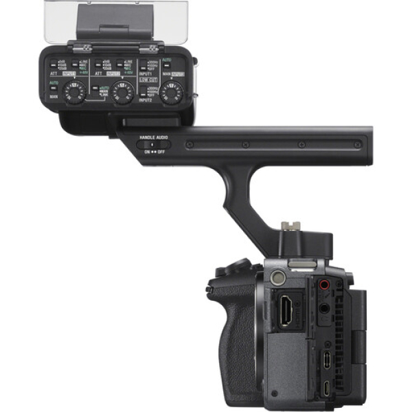 Sony. FX3A Full-Frame Cinema Camera - Image 10