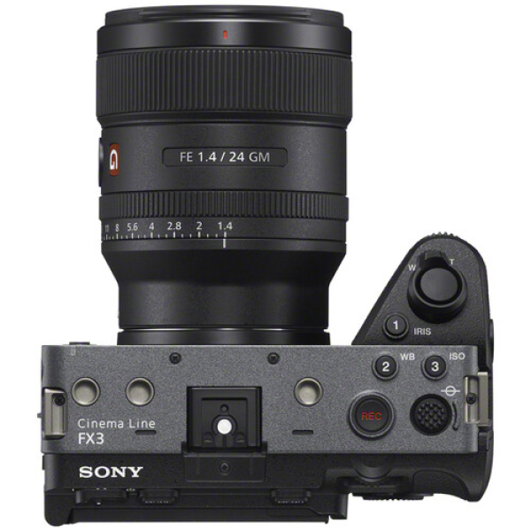 Sony. FX3A Full-Frame Cinema Camera - Image 8