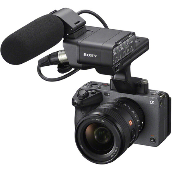 Sony. FX3A Full-Frame Cinema Camera - Image 11