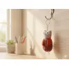 Felt Key Chain | Key Holder | Key Ring | Hand-felted | Handmade in Nepal | Light Weight | Eco-friendly