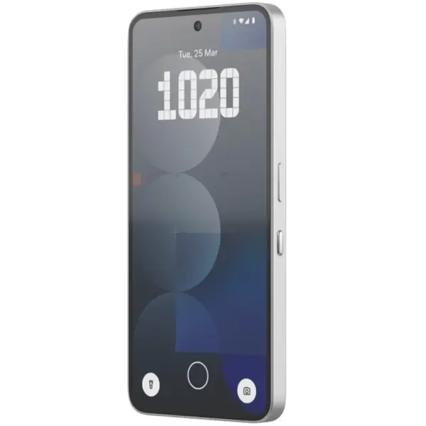 Nothing Phone (3a) Pro - 12GB RAM & 256GB Storage (Grey) - Image 3