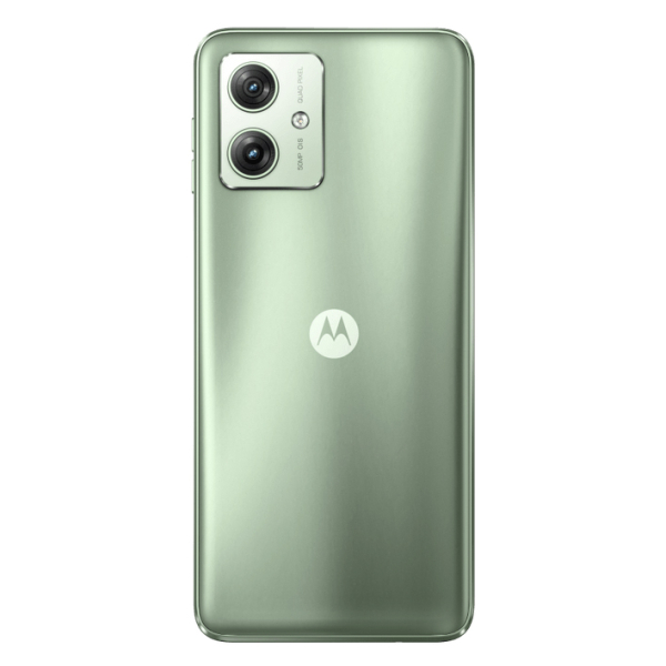 Moto G64 - 12GB RAM & 256GB Storage (Mint Green) - Image 3