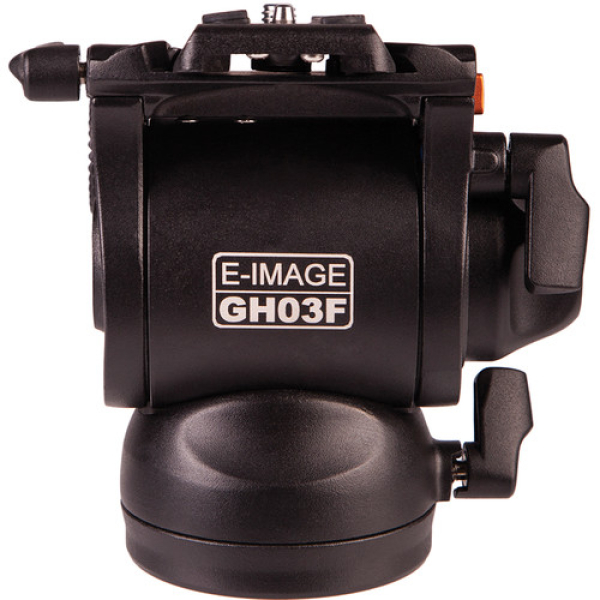 E-Image GH03 Fluid Head with Flat Base - Image 3