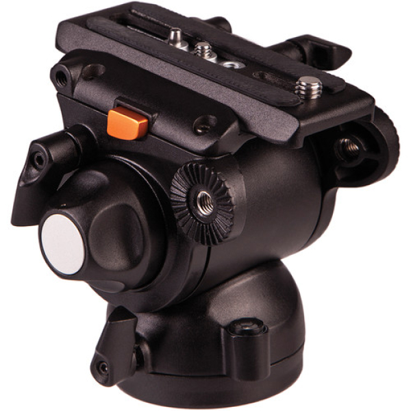 E-Image GH03 Fluid Head with Flat Base - Image 4