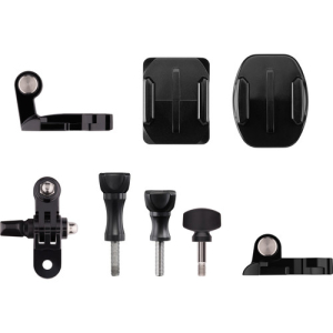 GoPro. Grab Bag of Mounts and Parts