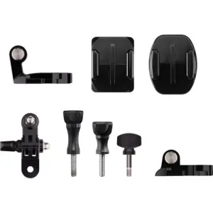 GoPro. Grab Bag of Mounts and Parts