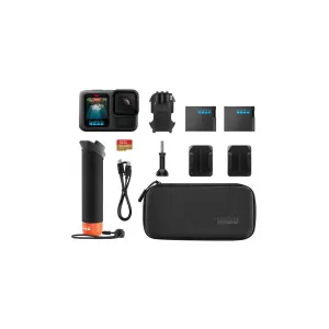 GoPro. HERO13 Black + Accessories Bundle