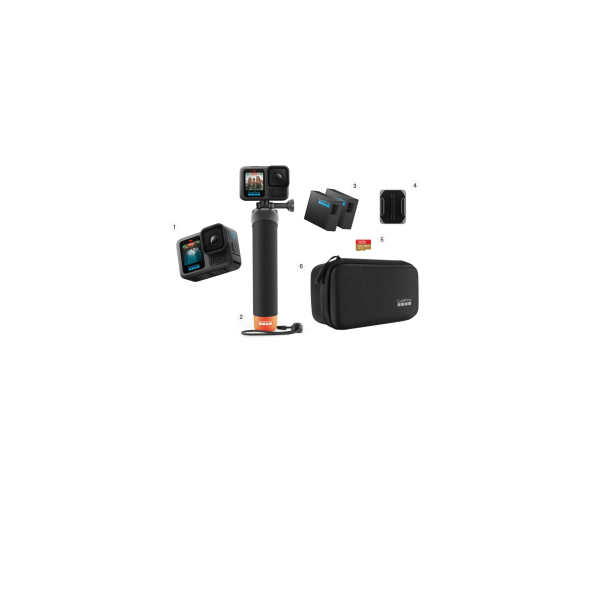GoPro. HERO13 Black + Accessories Bundle - Image 2
