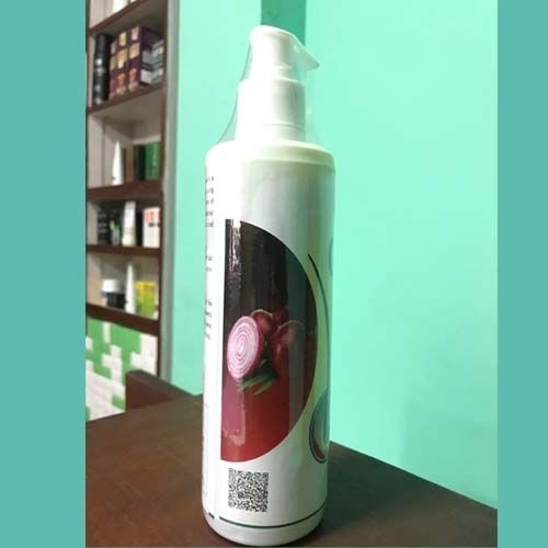 Goodlink Cosmetics Onion Shampoo For Hair Growth/Anti Dandruff Shampoo 400ml - Image 3