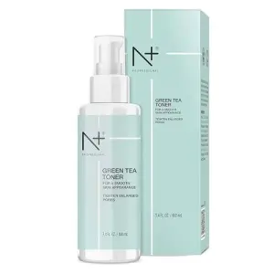 Green Tea Toner Tighten Enlarged Pores 100ml