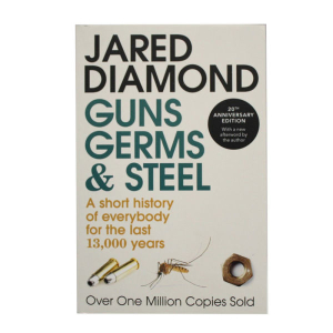 Guns Germs & Steel - Poular Science - Jared Diamond