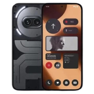 Nothing Phone 2a Plus - 12GB + 256GB  (Metal Black)