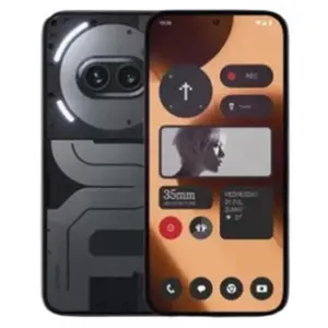 Nothing Phone 2a Plus - 12GB + 256GB (Metal Black)