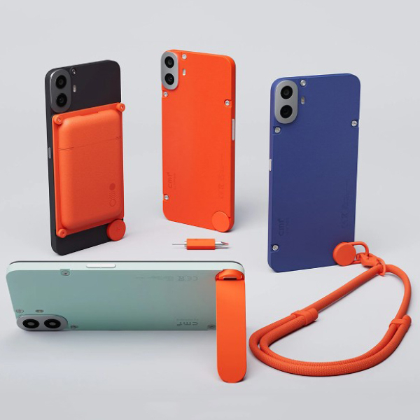CMF PHONE 1 - 8+256 GB  (Light Green) - Image 8