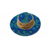 Handmade Eco-Friendly Hemp & Cotton Summer Sun Hat for Men & Women | Lightweight Breathable Wide Brim Beach Hat - Made in Nepal