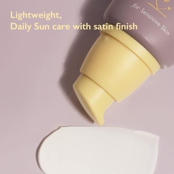 Haruharu Wonder Black Rice Pure Mineral Relief Daily Sunscreen SPF50+ PA++++ 50ml - Image 2