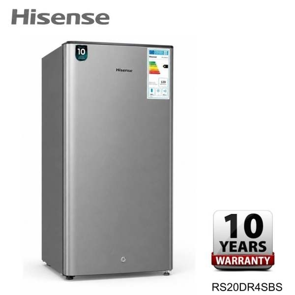 Hisens 180 Liters Single Door Refrigerator - Image 2
