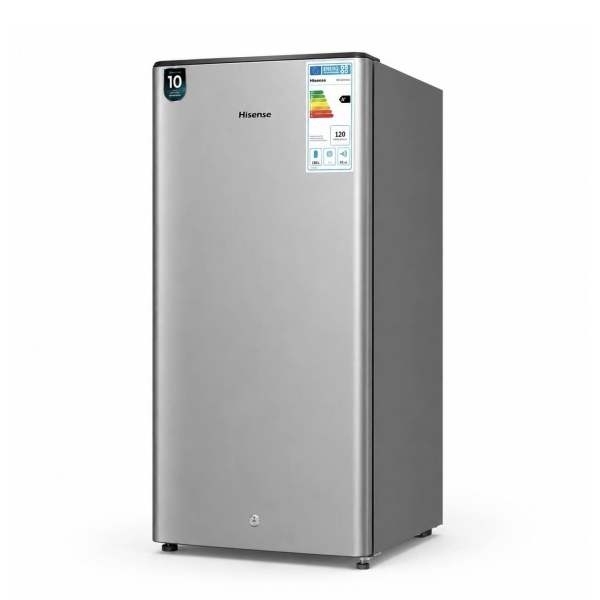 Hisens 180 Liters Single Door Refrigerator - Image 4
