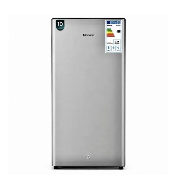Hisens 180 Liters Single Door Refrigerator - Image 5