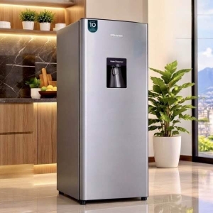 Hisens 192 Litres Single Door Refrigerator