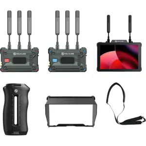 Hollyland. Pyro Video Transmission Monitoring Kit